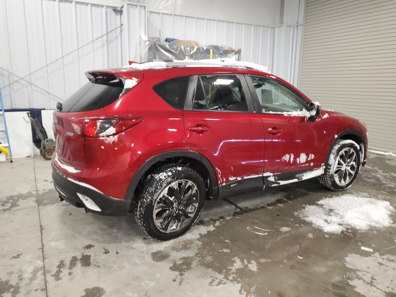 2016 MAZDA CX-5 GT - Фото 3