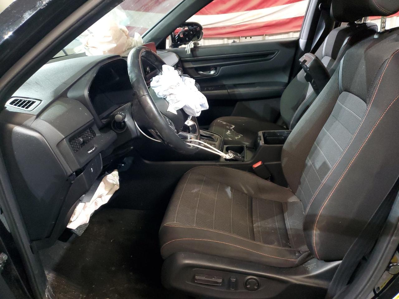 2023 HONDA CR-V SPORT - Фото 7