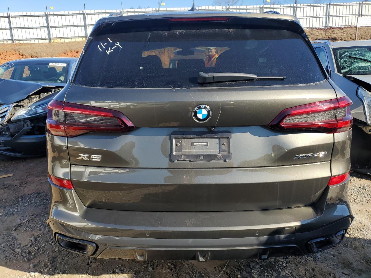 2023 BMW X5 XDRIVE4 - Image 6