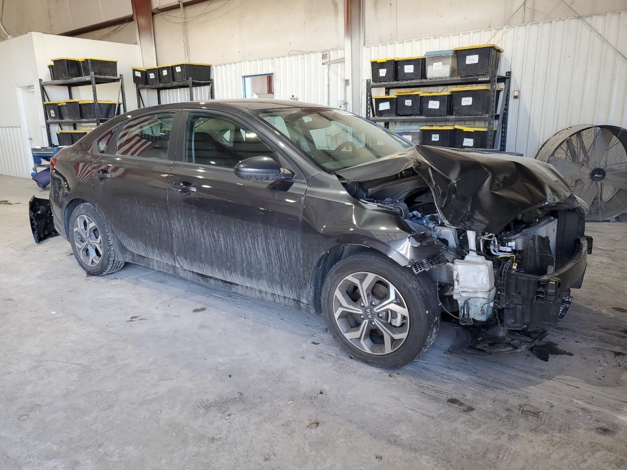 2020 KIA FORTE FE - Фото 4