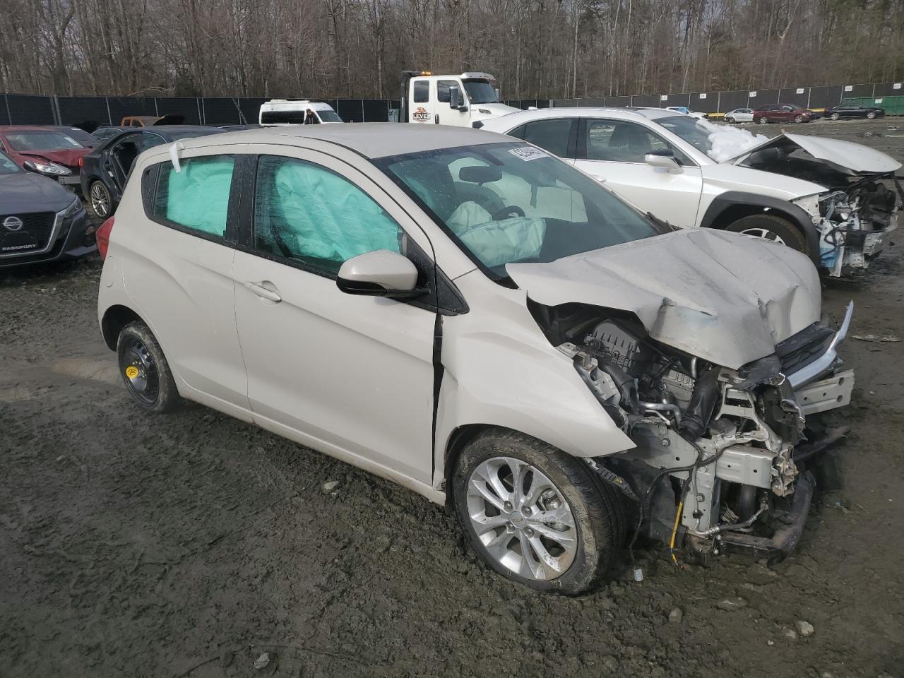 2020 CHEVROLET SPARK 1LT - Фото 4