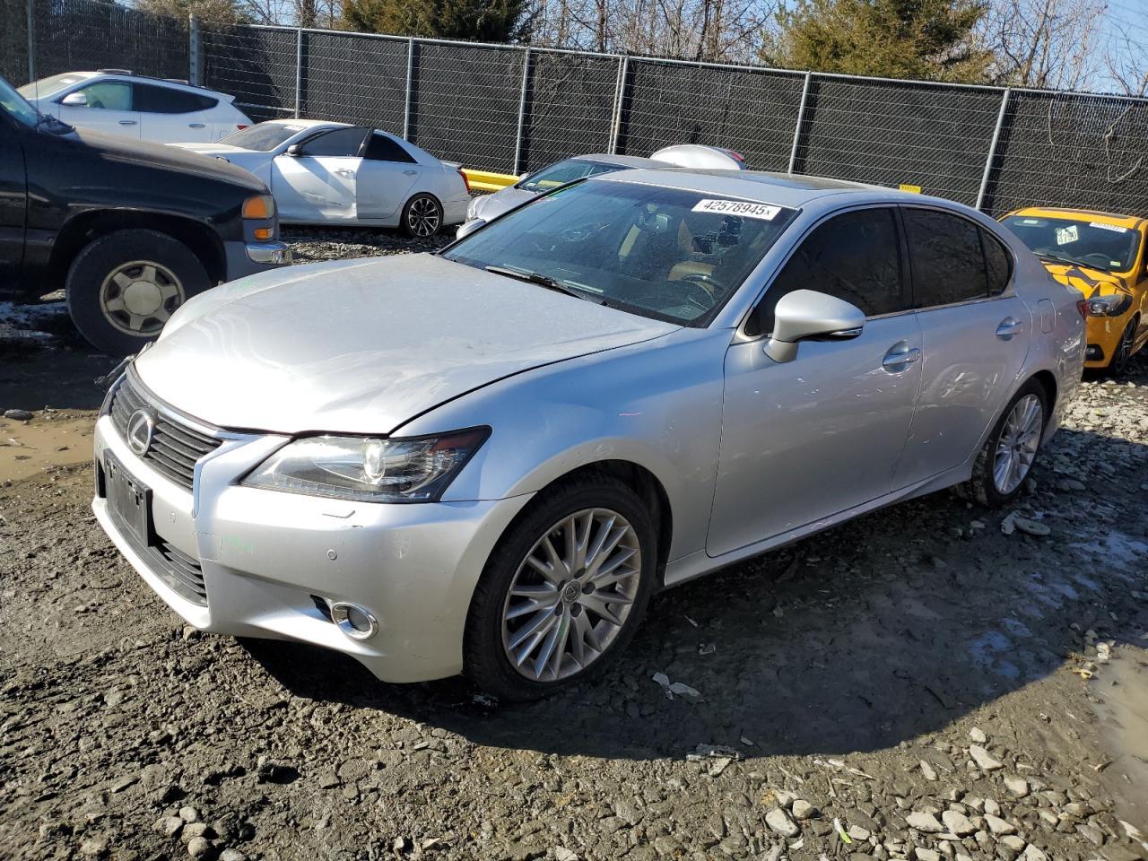 2013 LEXUS GS 350
