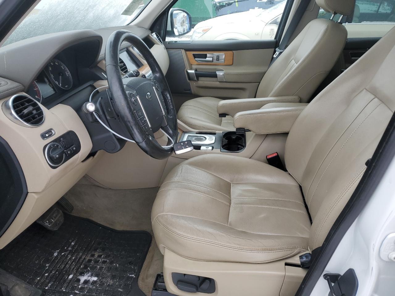 2016 LAND ROVER LR4 HSE - Image 7