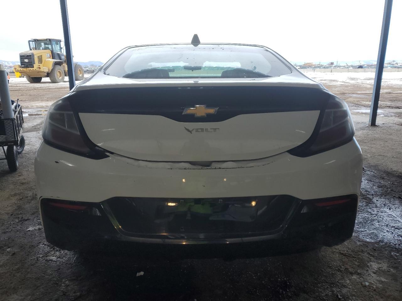 2017 CHEVROLET VOLT LT - Image 6