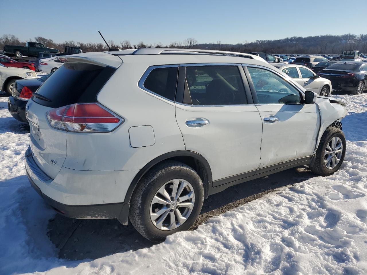 2016 NISSAN ROGUE S - Image 3