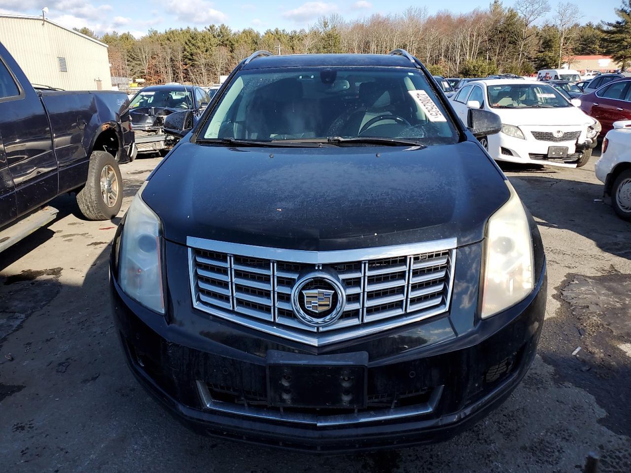 2013 CADILLAC SRX LUXURY - Image 5