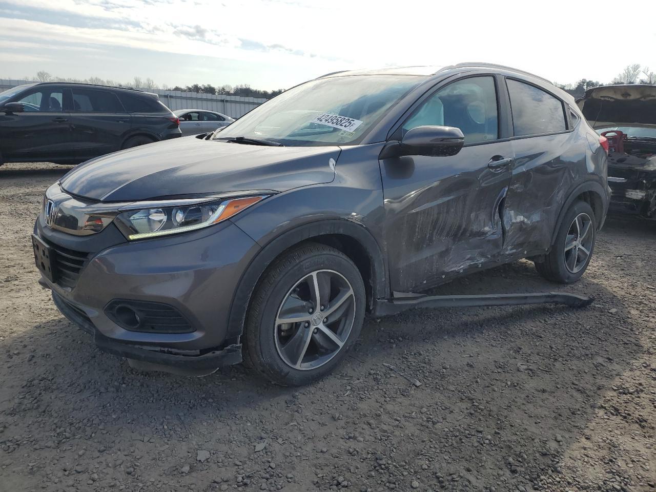 2021 HONDA HR-V EX