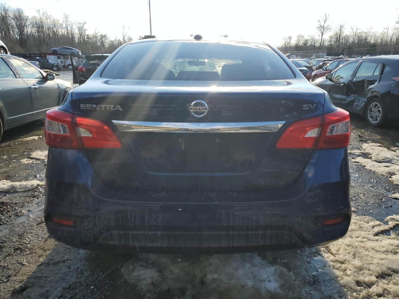 2018 NISSAN SENTRA S - Image 6