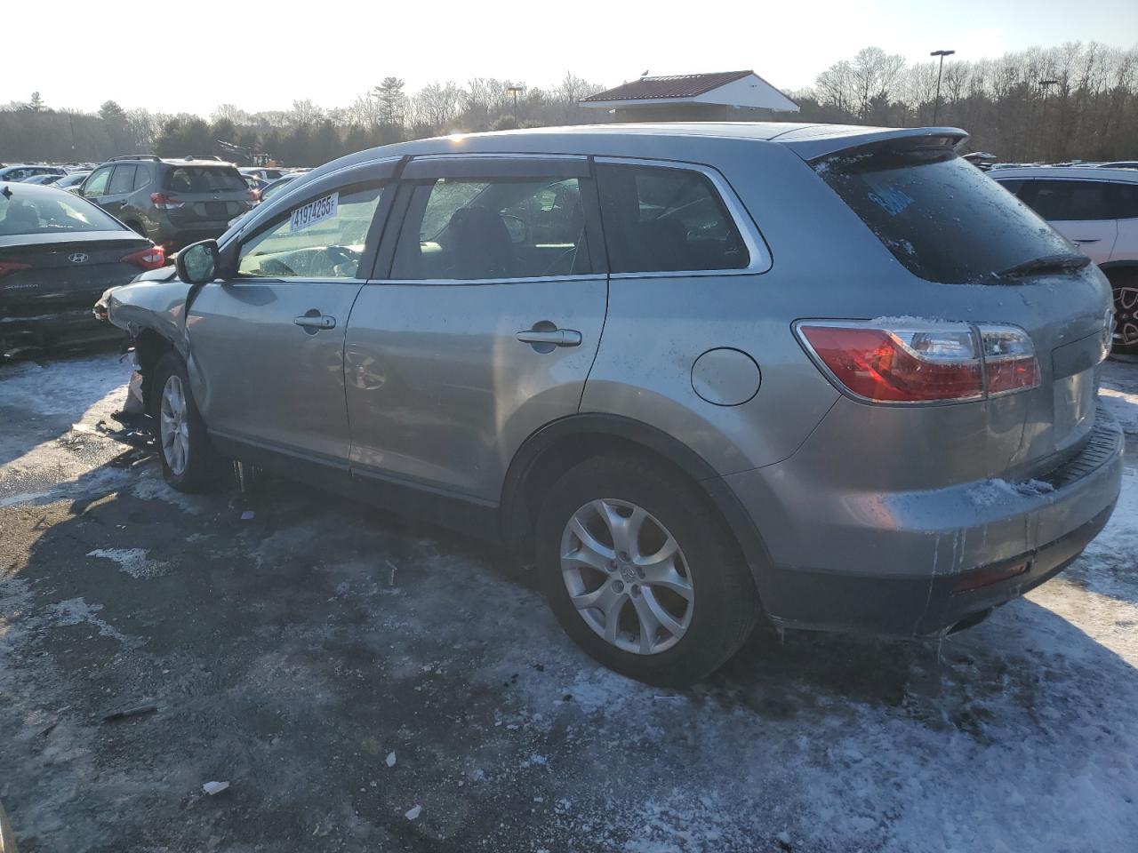 2011 MAZDA CX-9 - Фото 2