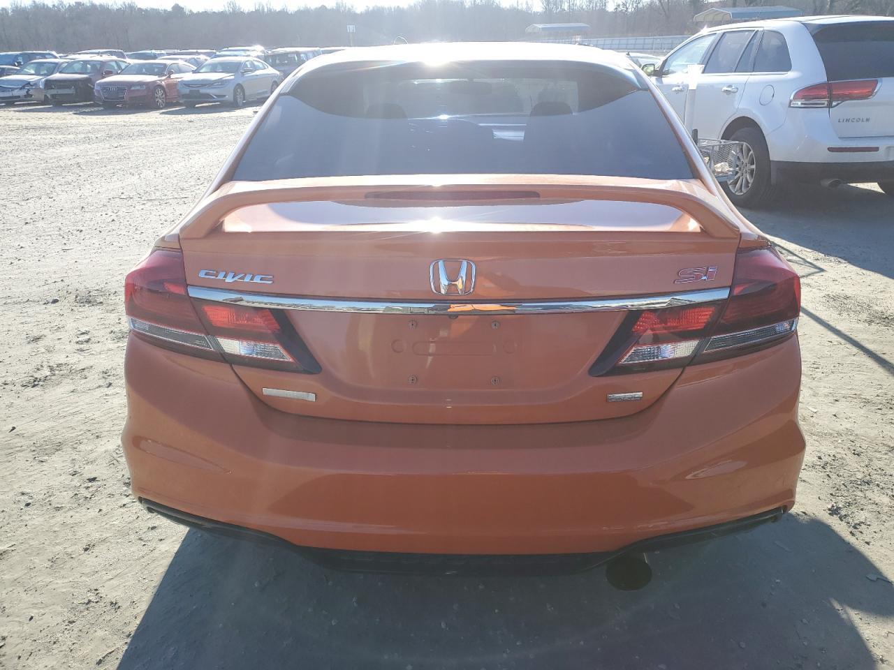 2015 HONDA CIVIC SI - Image 6