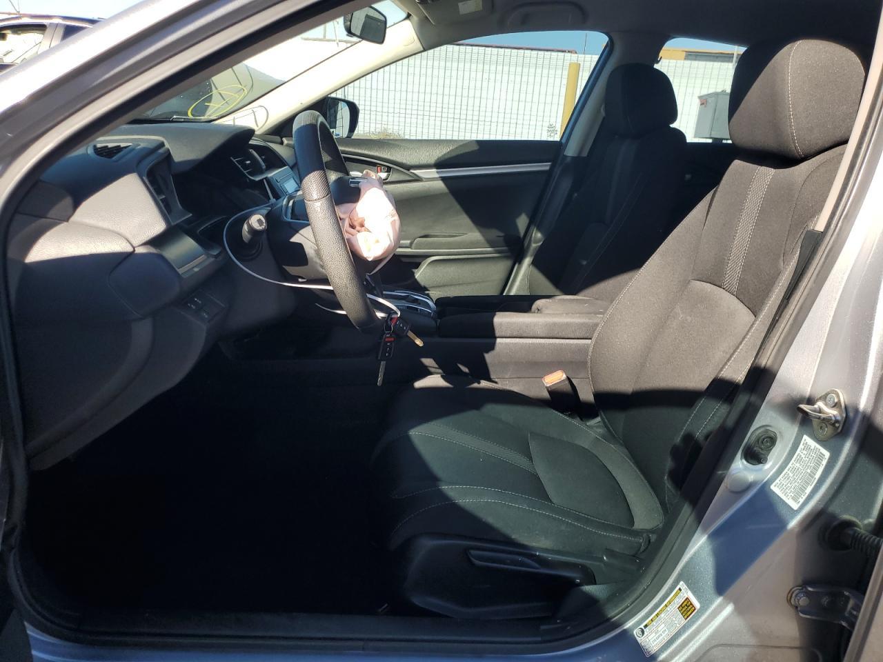 2019 HONDA CIVIC LX - Image 7