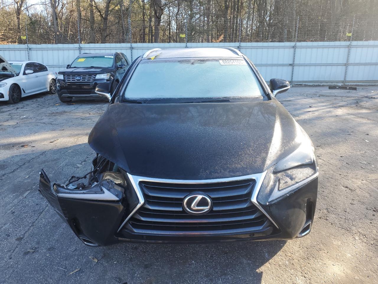 2015 LEXUS NX 200T - Image 5