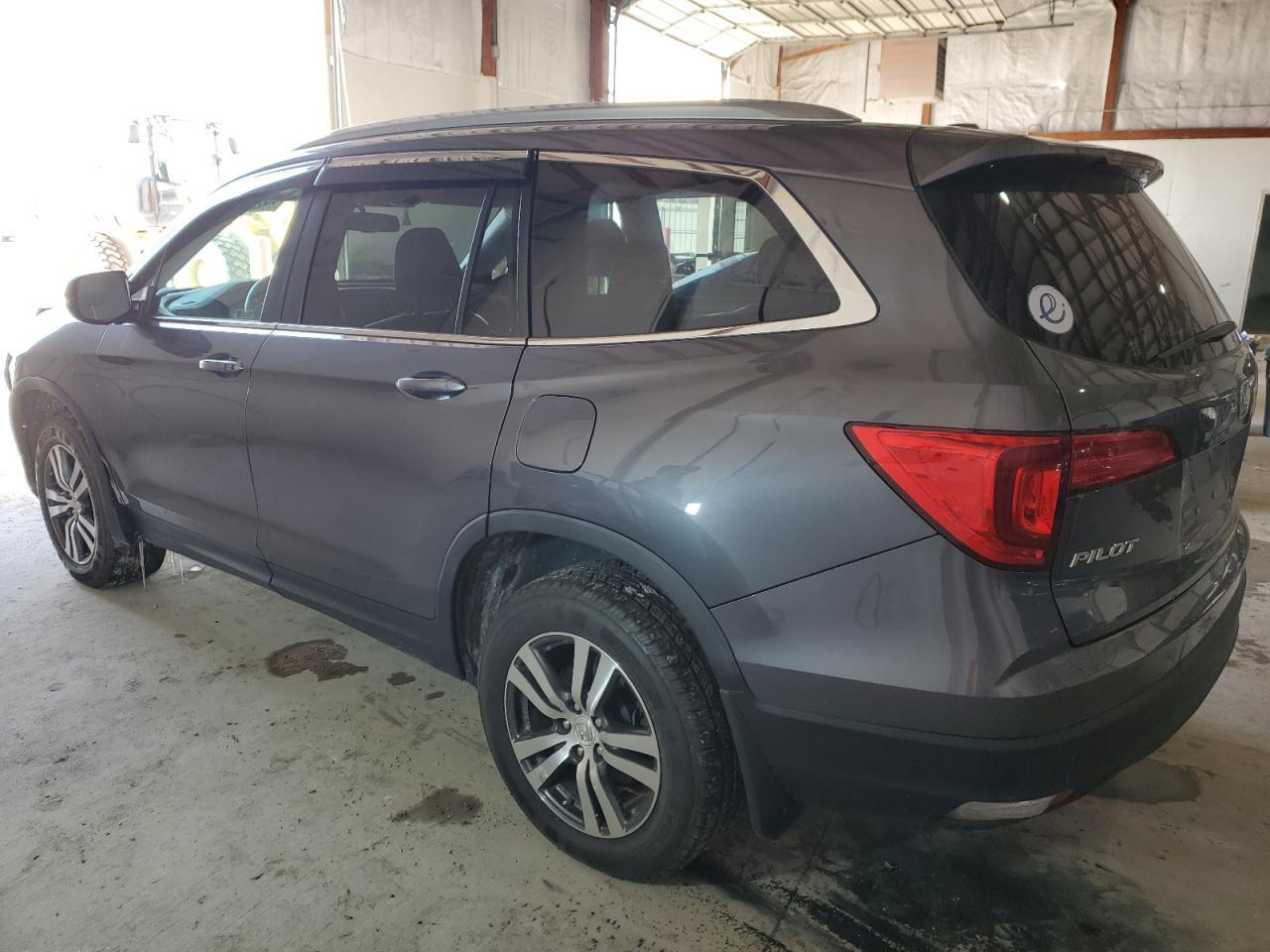 2017 HONDA PILOT EXL - Image 2
