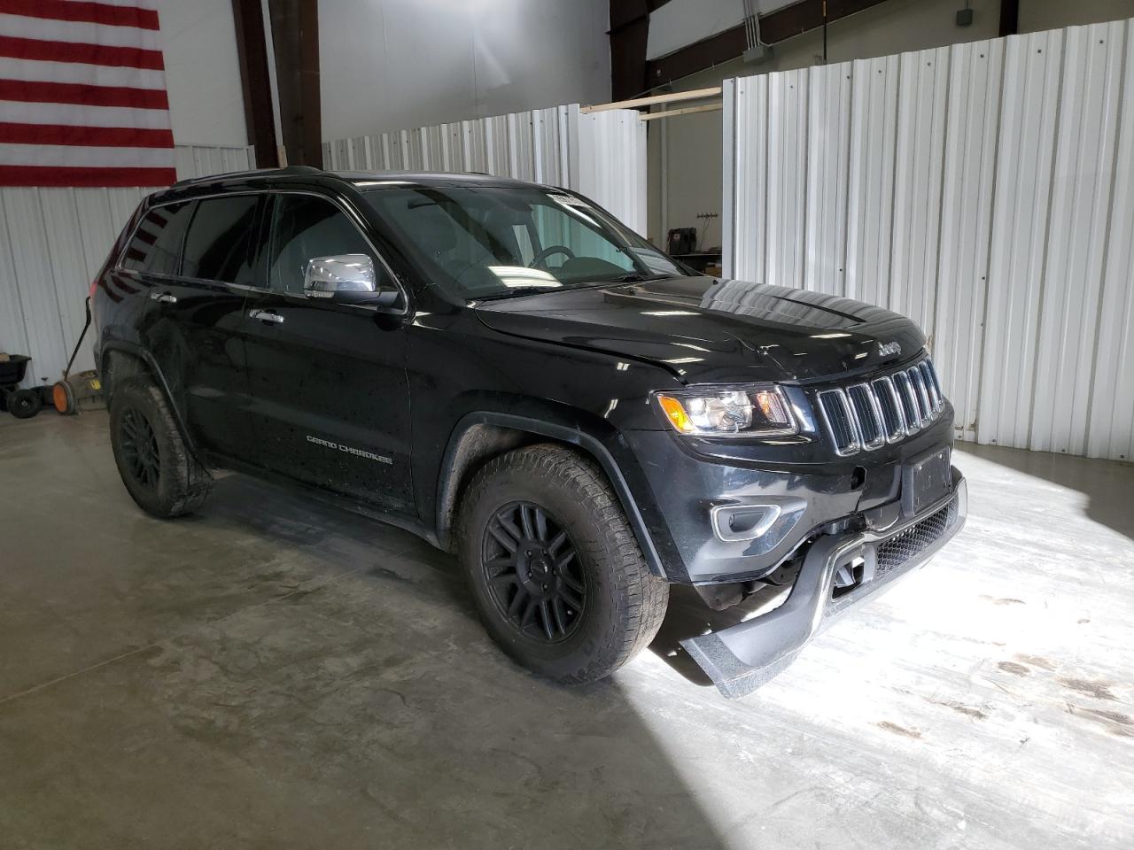 2015 JEEP GRAND CHER - Фото 4