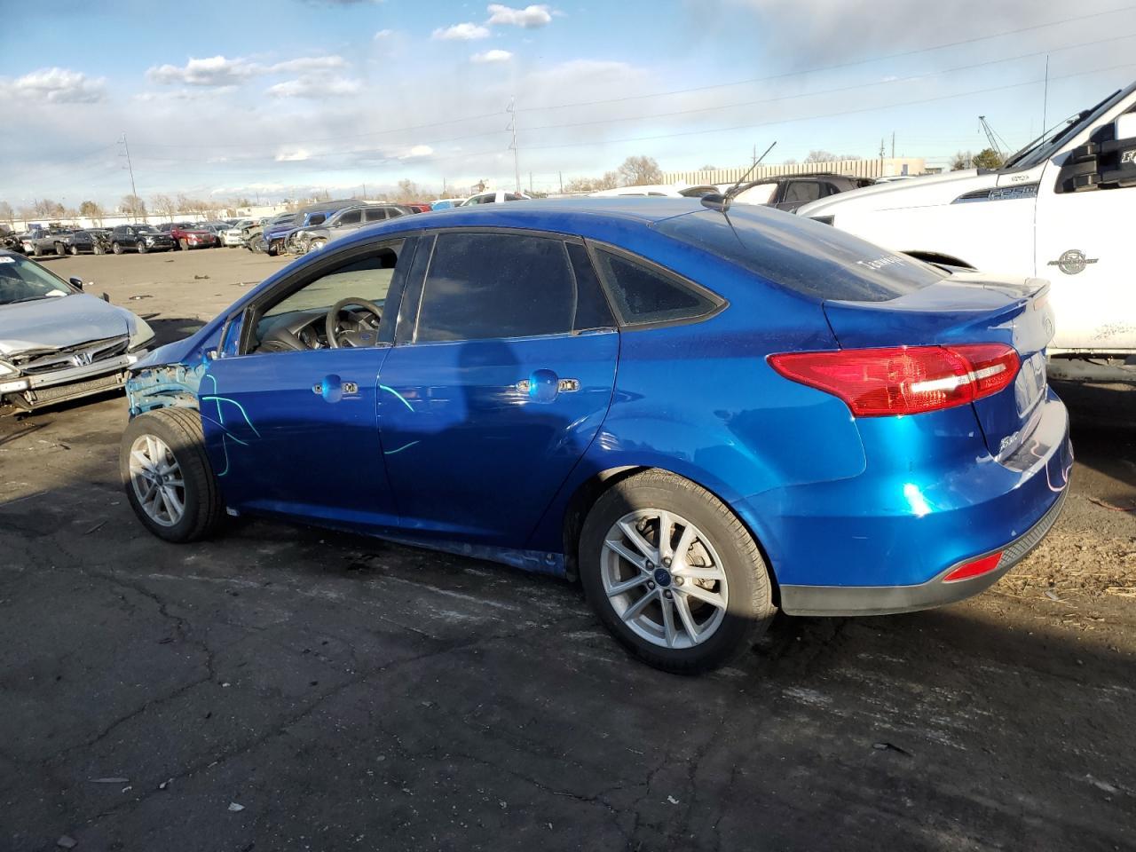 2018 FORD FOCUS SE - Image 2