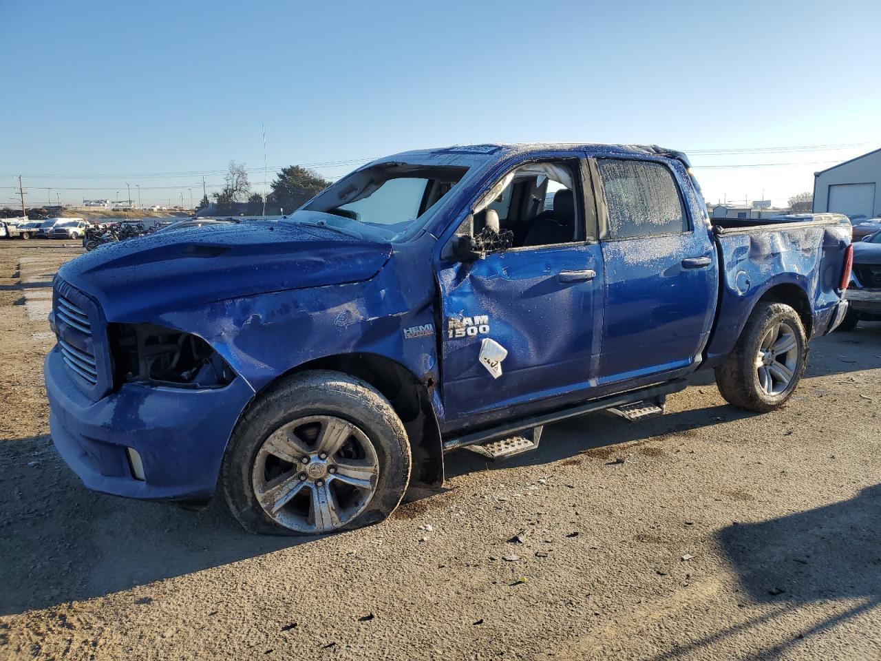 2014 RAM 1500 SPORT