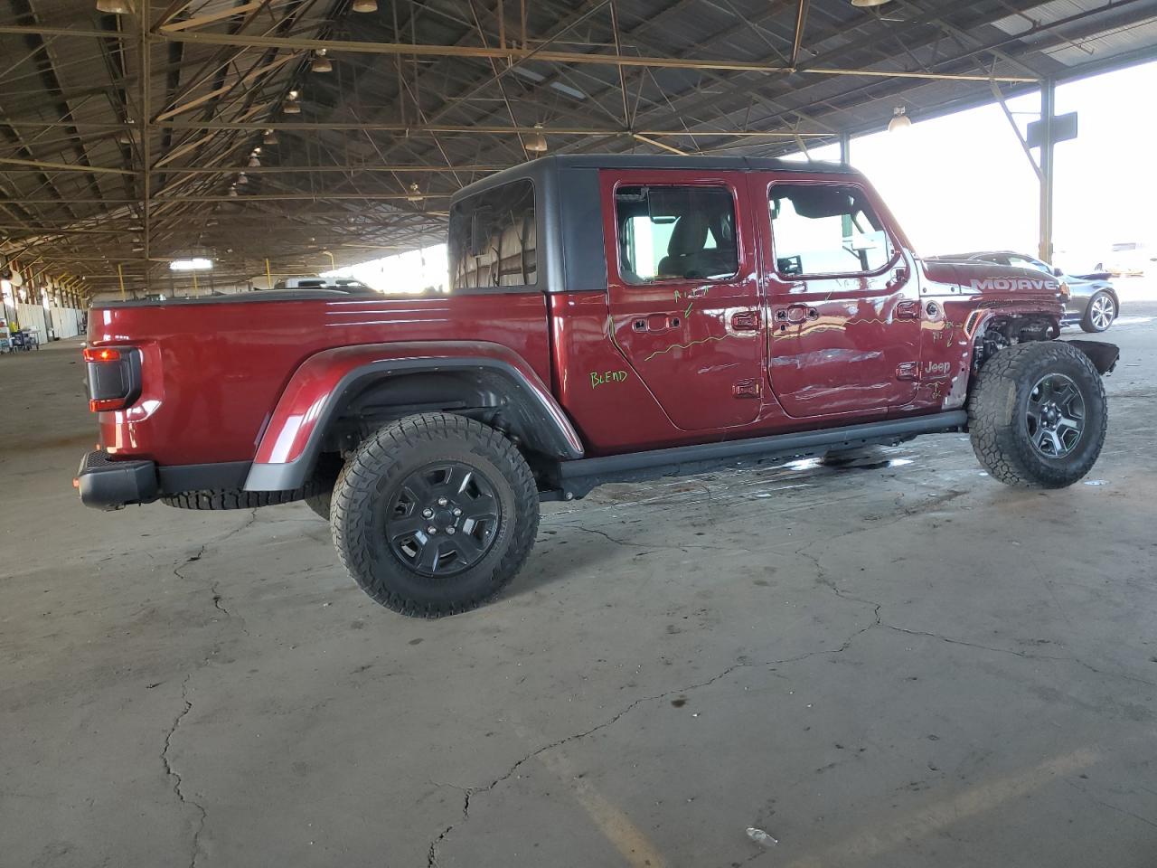 2021 JEEP GLADIATOR - Image 3