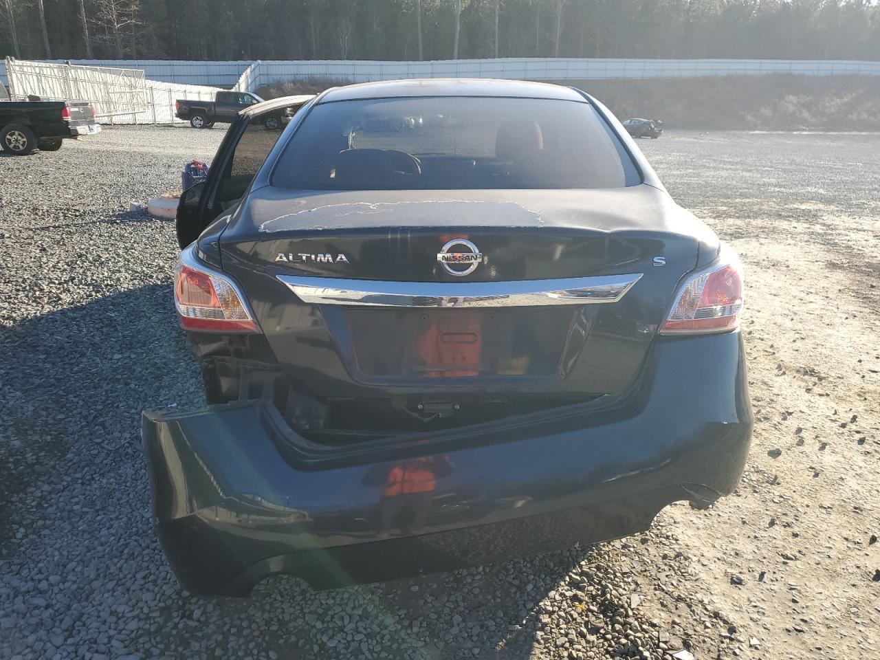 2015 NISSAN ALTIMA 2.5 - Фото 6