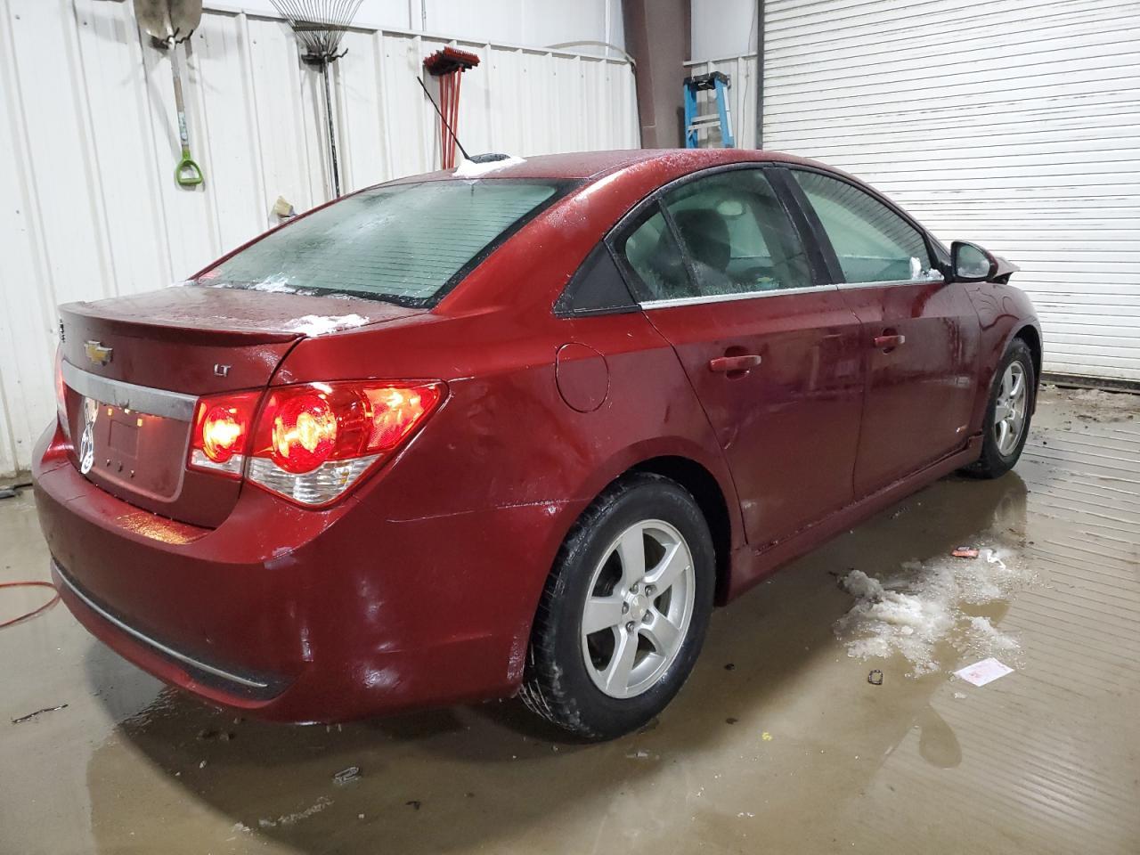 2016 CHEVROLET CRUZE LIMI - Фото 3