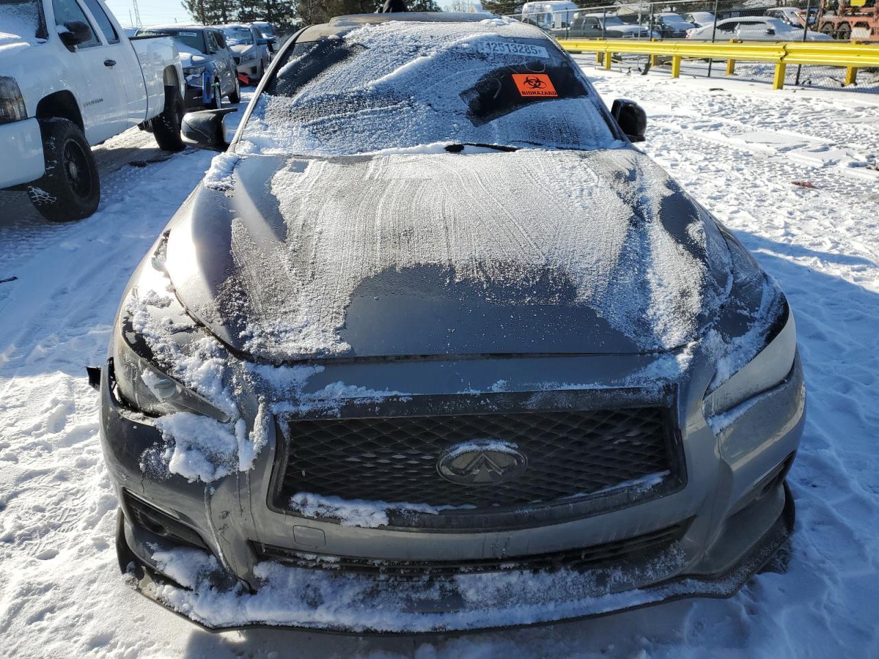 2014 INFINITI Q50 BASE - Image 5