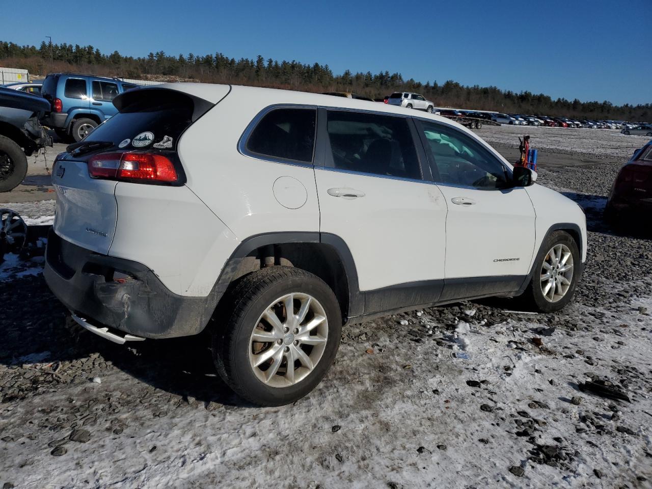 2016 JEEP CHEROKEE L - Image 3