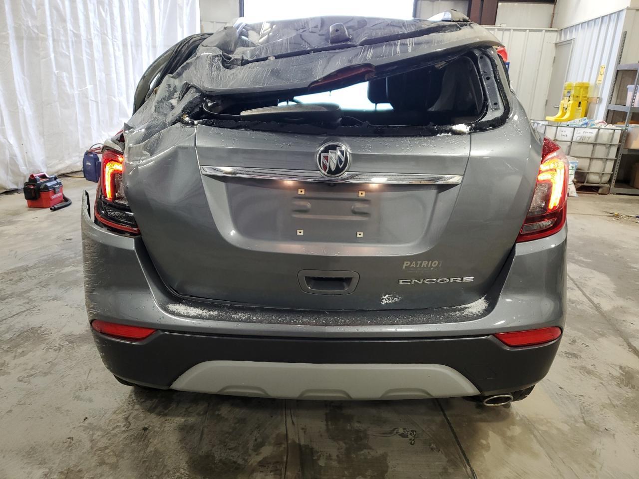 2019 BUICK ENCORE PRE - Фото 6