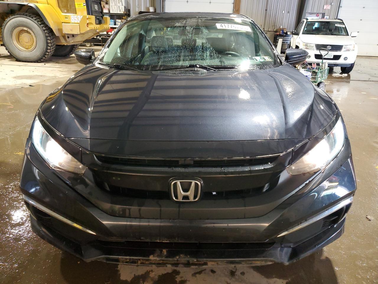 2020 HONDA CIVIC LX - Image 5
