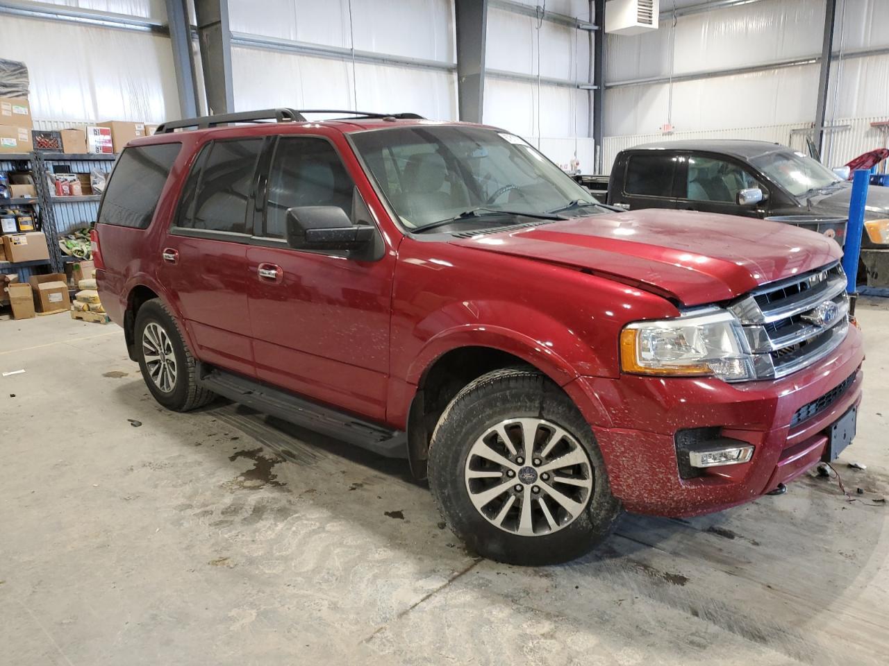 2017 FORD EXPEDITION - Фото 4