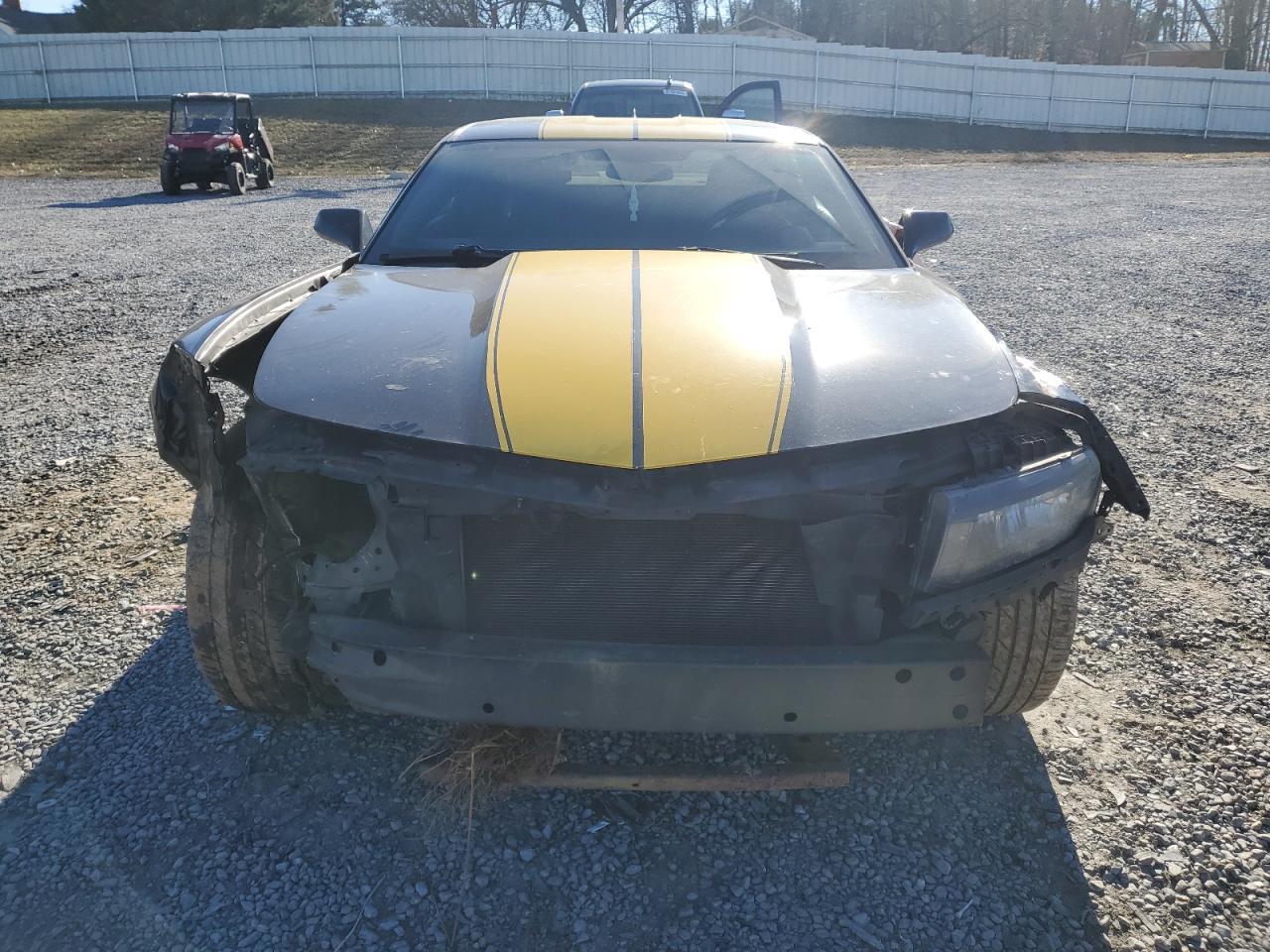 2015 CHEVROLET CAMARO LS - Image 5