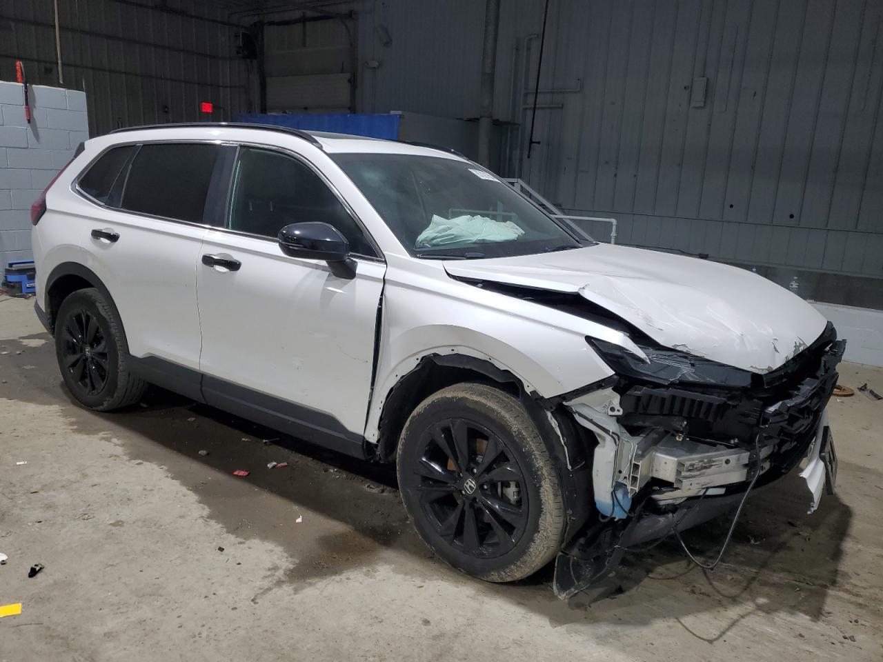 2023 HONDA CR-V SPORT - Фото 4