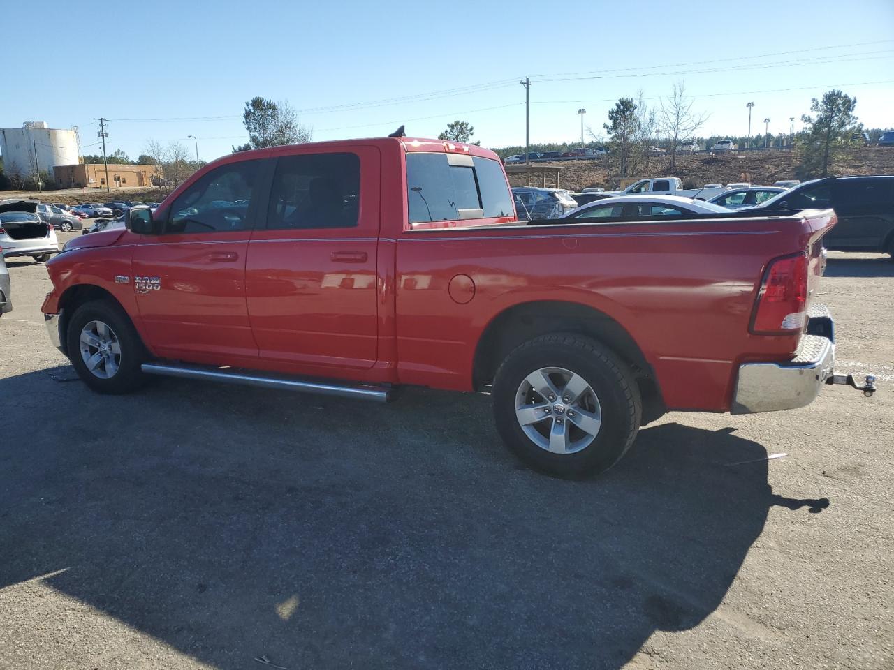 2020 RAM 1500 CLASS - Фото 2