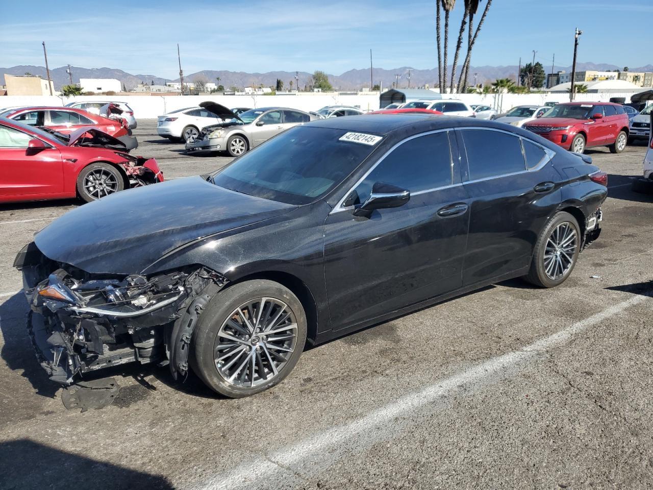2022 LEXUS ES 300H BA