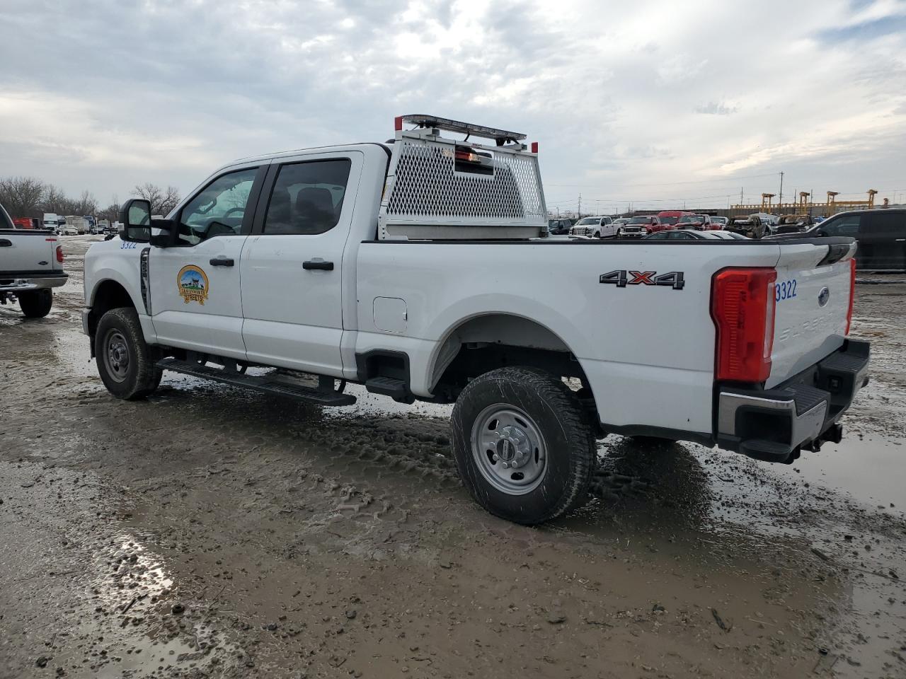 2024 FORD F250 SUPER - Фото 2