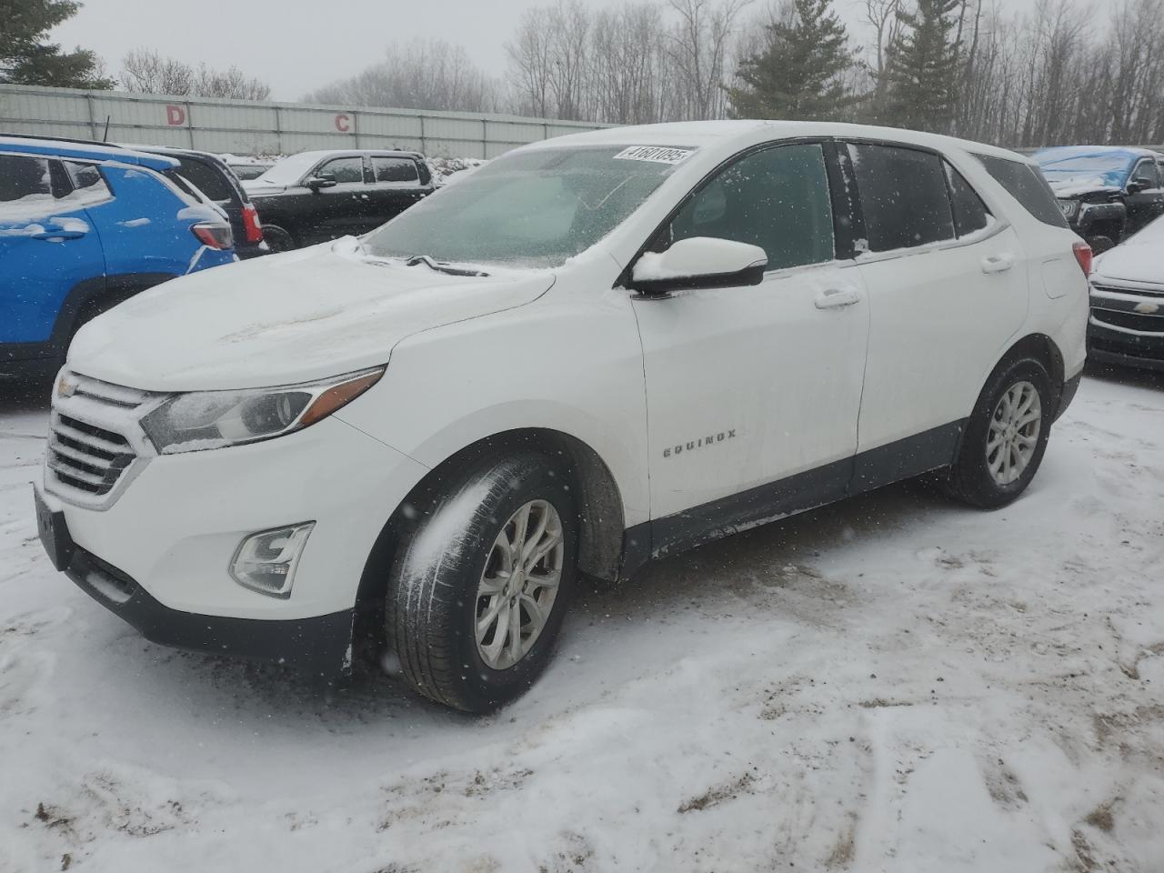 2018 CHEVROLET EQUINOX LT