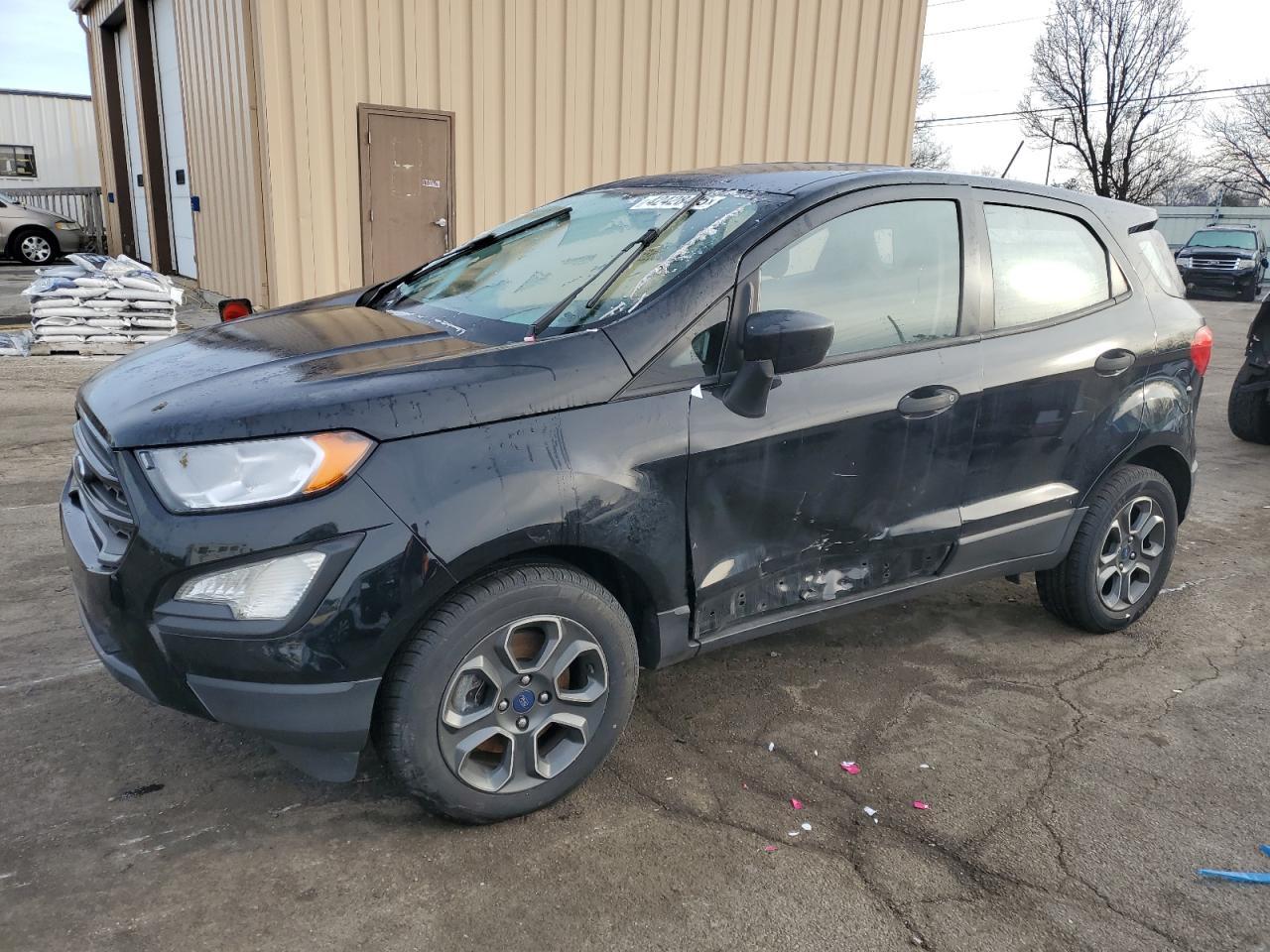 2018 FORD ECOSPORT S