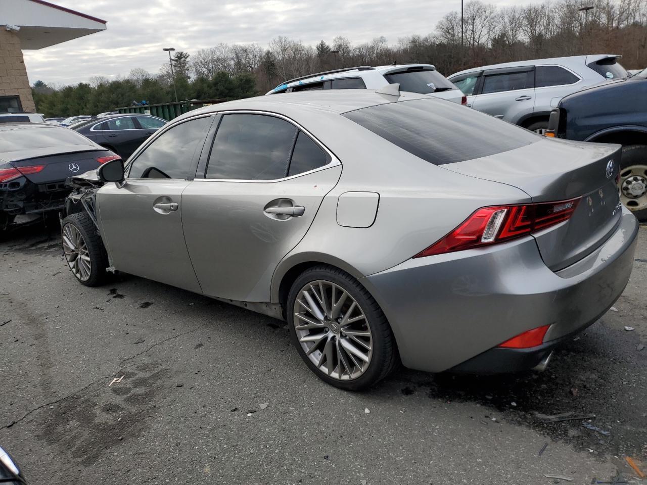 2014 LEXUS IS 250 - Фото 2