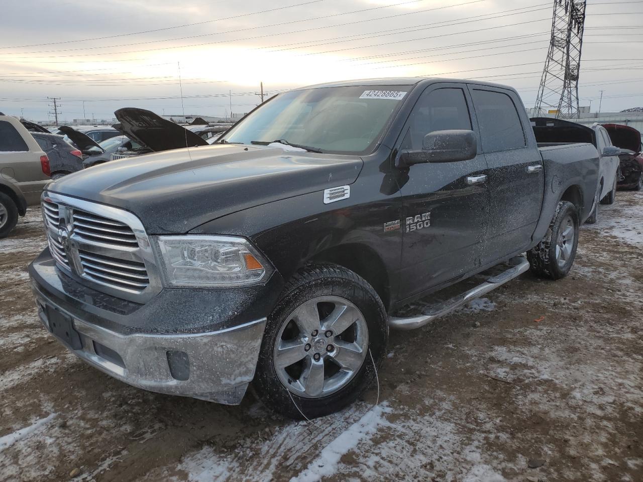 2014 RAM 1500 SLT