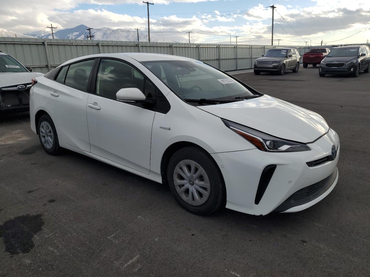 2019 TOYOTA PRIUS - Фото 4