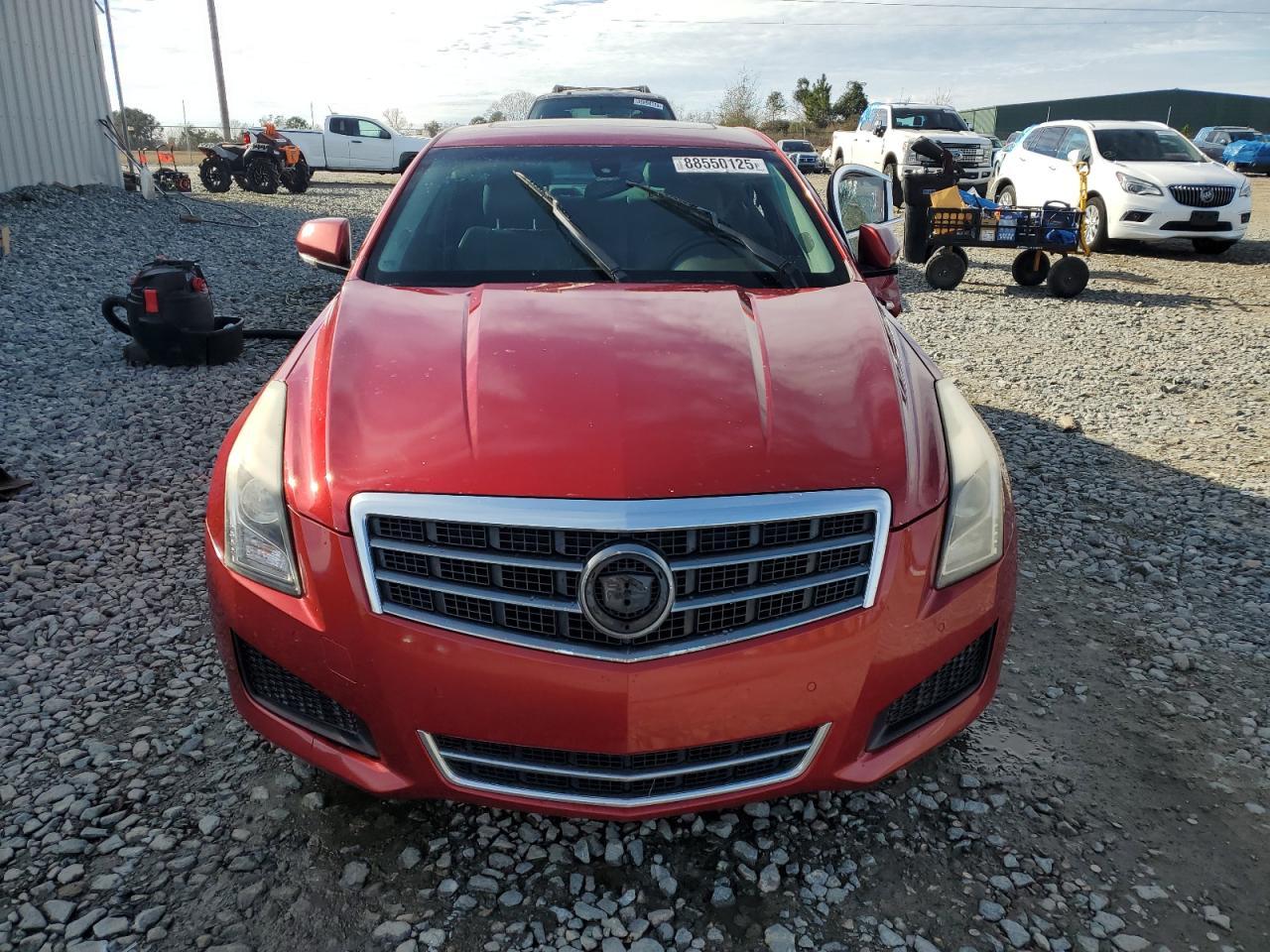 2014 CADILLAC ATS LUXURY - Image 5