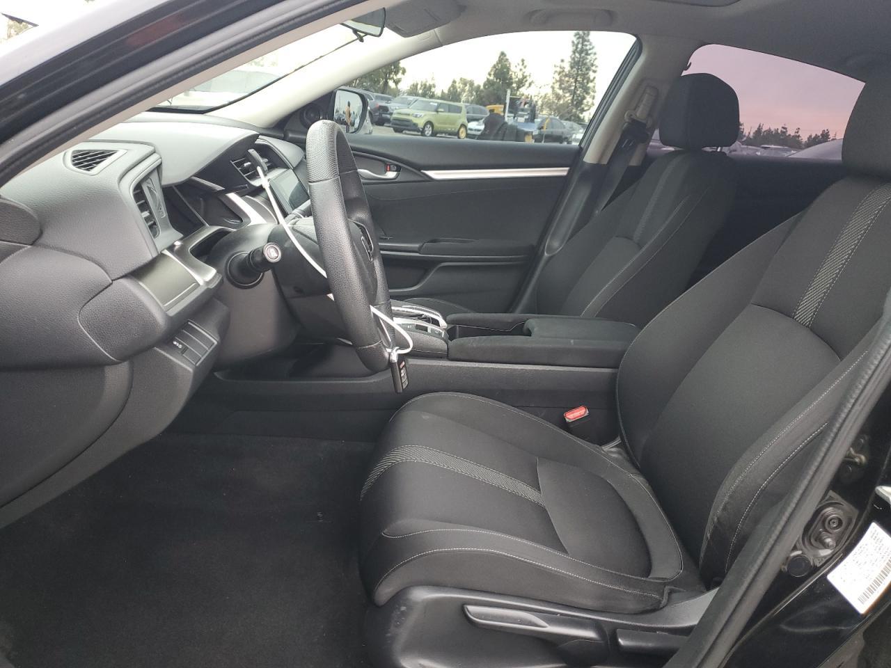 2016 HONDA CIVIC EX - Фото 7