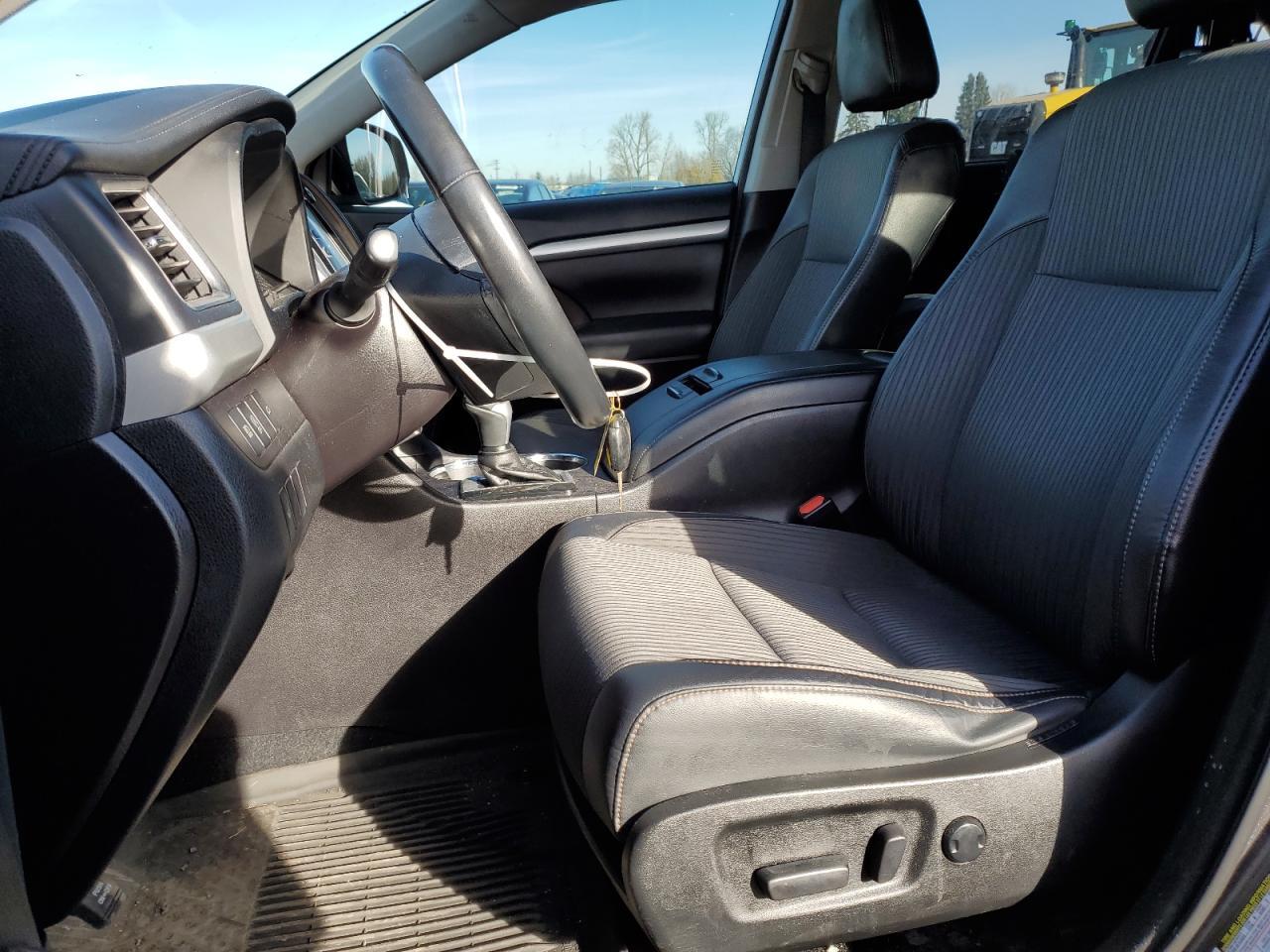 2018 TOYOTA HIGHLANDER - Image 7