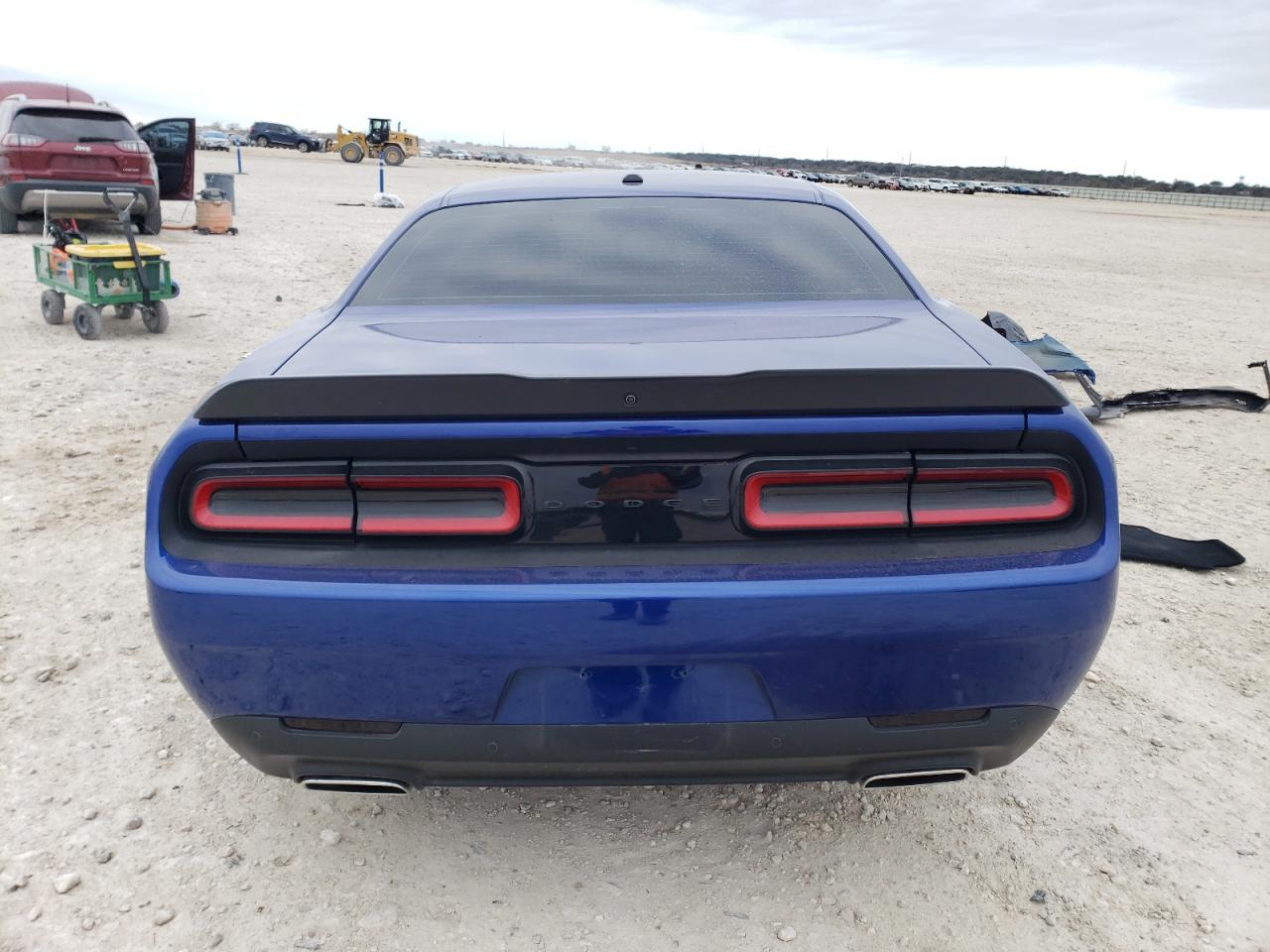 2021 DODGE CHALLENGER - Image 6