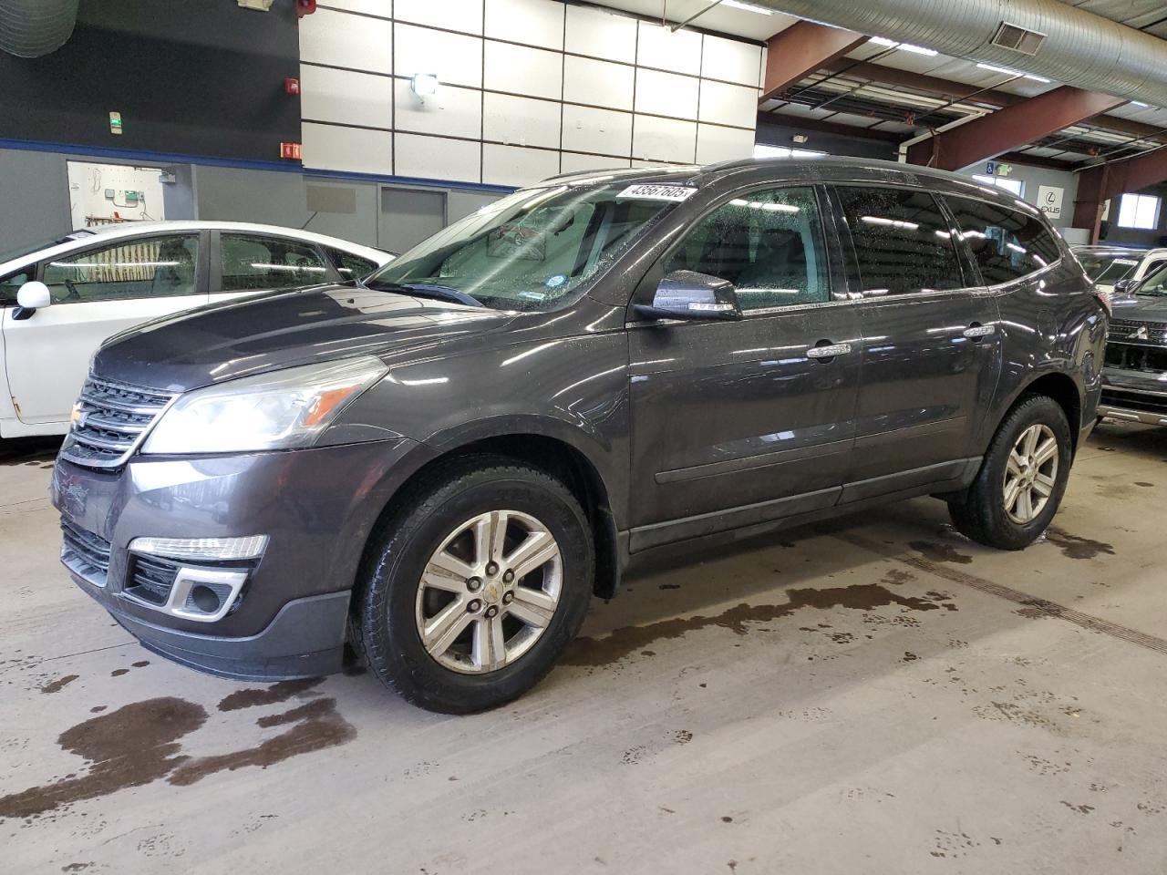 2014 CHEVROLET TRAVERSE L