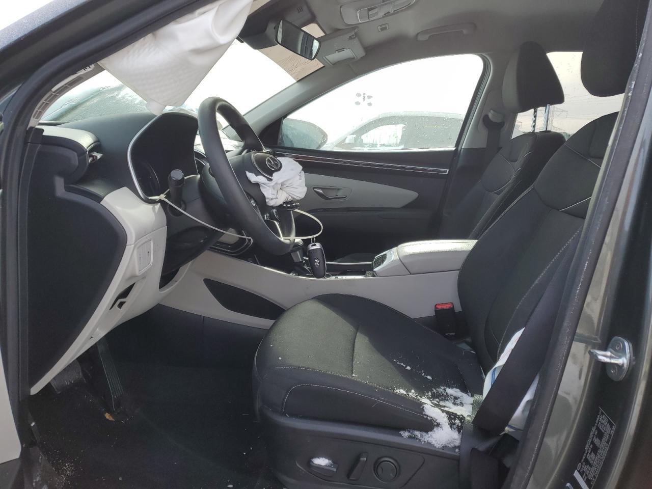 2022 HYUNDAI TUCSON SEL - Фото 7