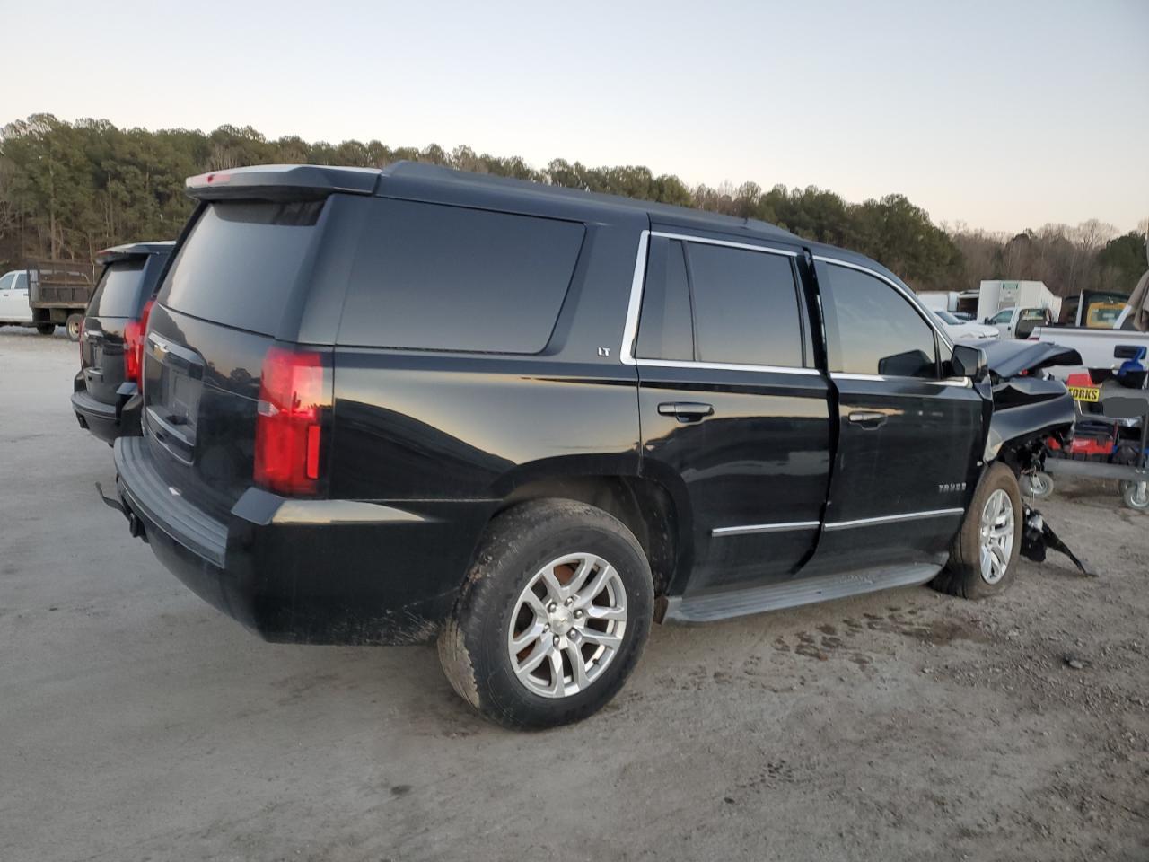 2015 CHEVROLET TAHOE C150 - Фото 3