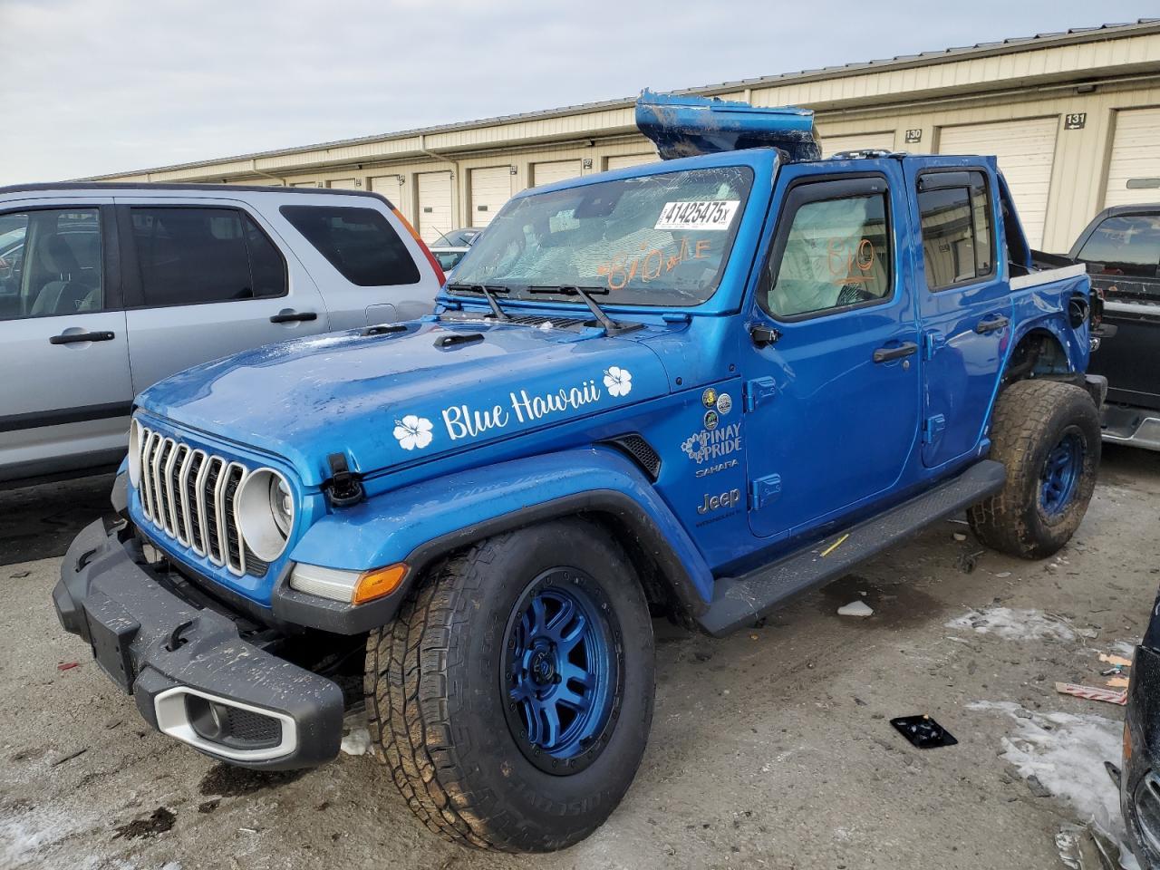 2024 JEEP WRANGLER S