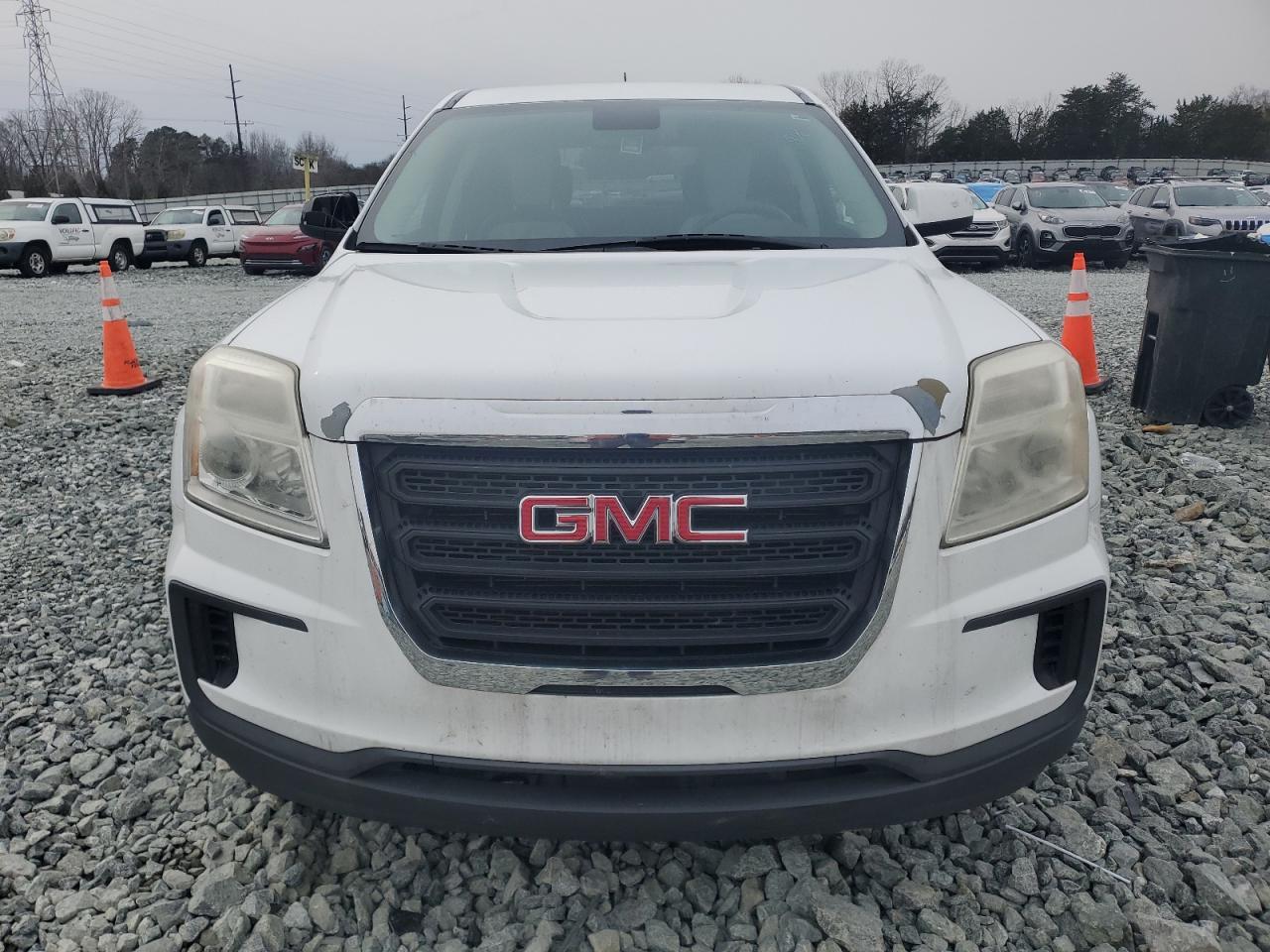 2016 GMC TERRAIN SL - Image 5