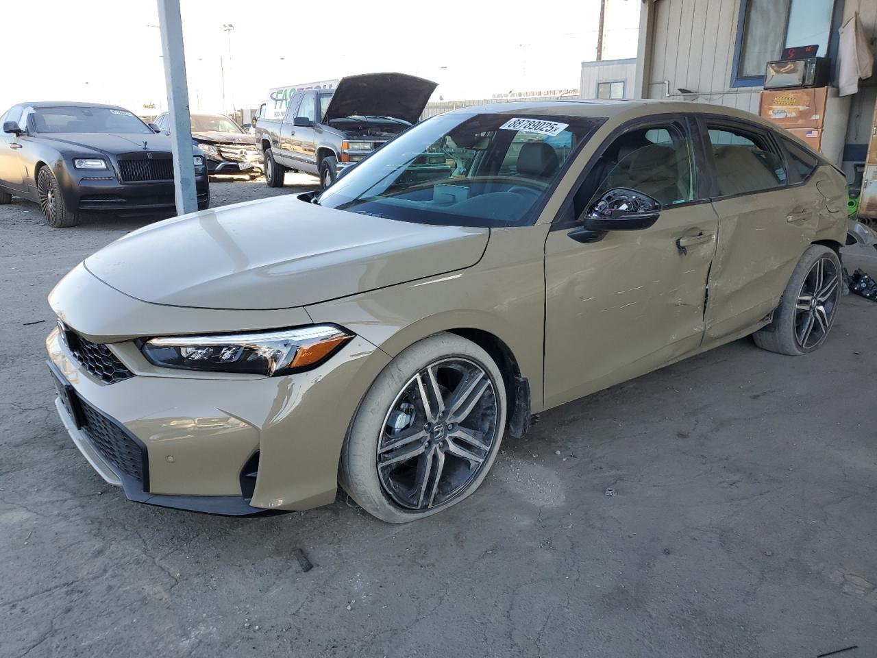 2025 HONDA CIVIC SPOR