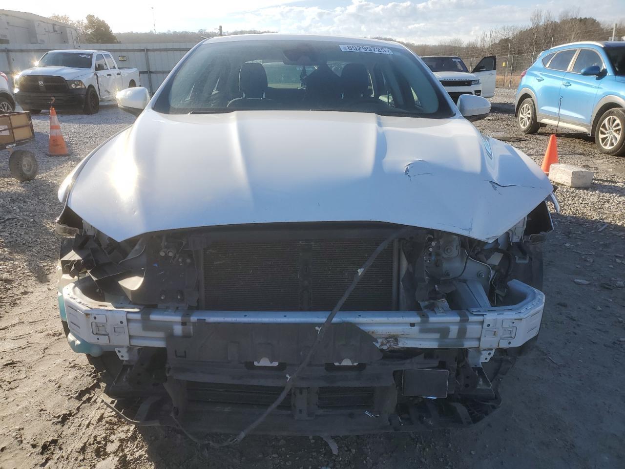 2020 FORD FUSION SE - Фото 5