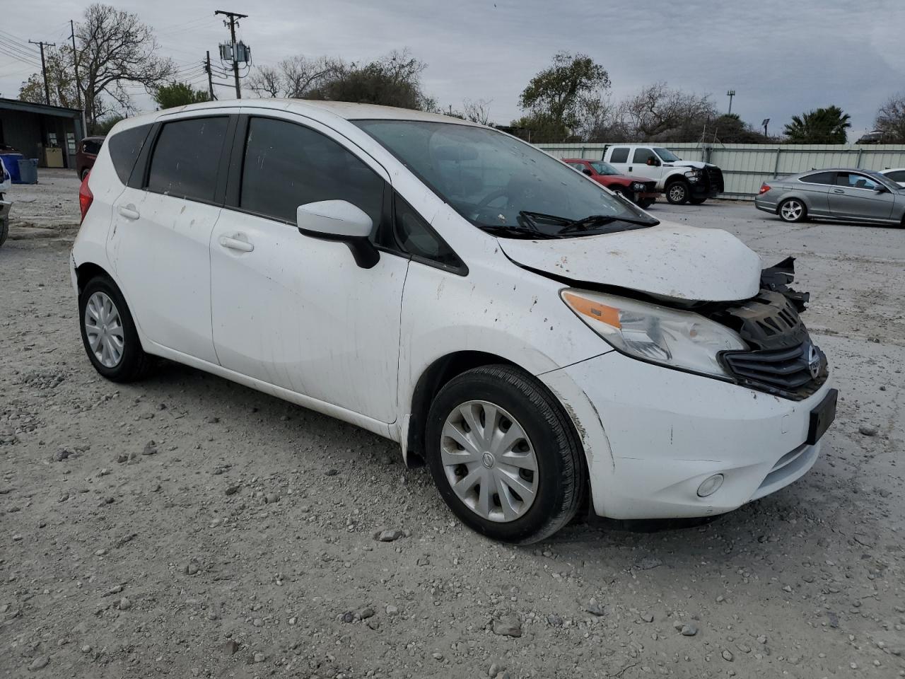 2015 NISSAN VERSA NOTE - Фото 4